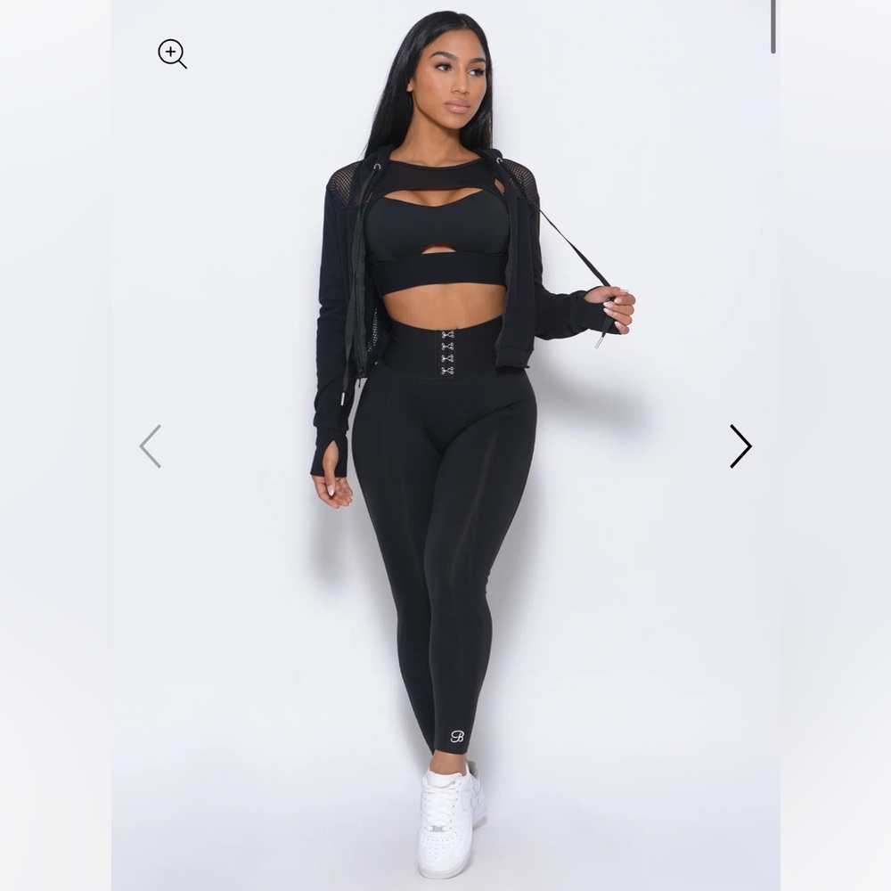 Bombshell Sportswear Waist Cincher Leggings